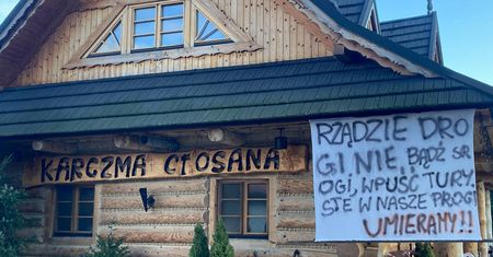 Śląskie. Kwarantanna narodowa. Idziemy na dno jak Titanic. Branża turystyczna zaprotestowała