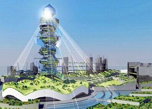 TOP 5: Architektoniczna przyszłość Dubaju 3