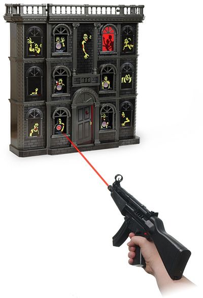 Zombie Shooting Gallery
