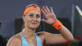 WTA Madryt: Kristina Mladenović zagra nie tylko o tytuł, Francuzka może zostać liderką wyścigu o Singapur