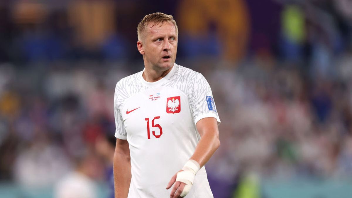 Zdjęcie okładkowe artykułu: Getty Images / Julian Finney / Na zdjęciu: Kamil Glik