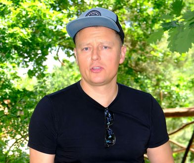 Rafał Brzozowski ma młodszą partnerkę? Komentuje plotki