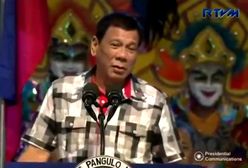 Prezydent Filipin: Zrezygnuję, gdy zobaczę selfie z Bogiem