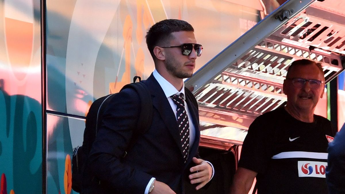 PAP / Adam Warżawa / Na zdjęciu: Jakub Świerczok