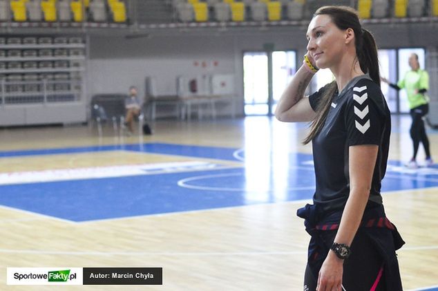 Anita Unijat poradzi sobie w roli pierwszego trenera?