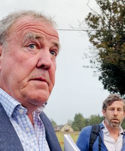 Jeremy Clarkson przyznał się do wpadki. Wysłał córce wulgarną wiadomość