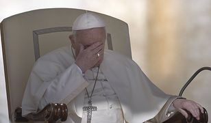 No i się zaczęło. Spekulacje w Watykanie wokół pontyfikatu papieża Franciszka