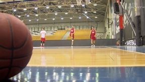 Sądny dzień polskich koszykarzy. Mecz w "rozgrzewkowej hali" i... niedopompowane piłki