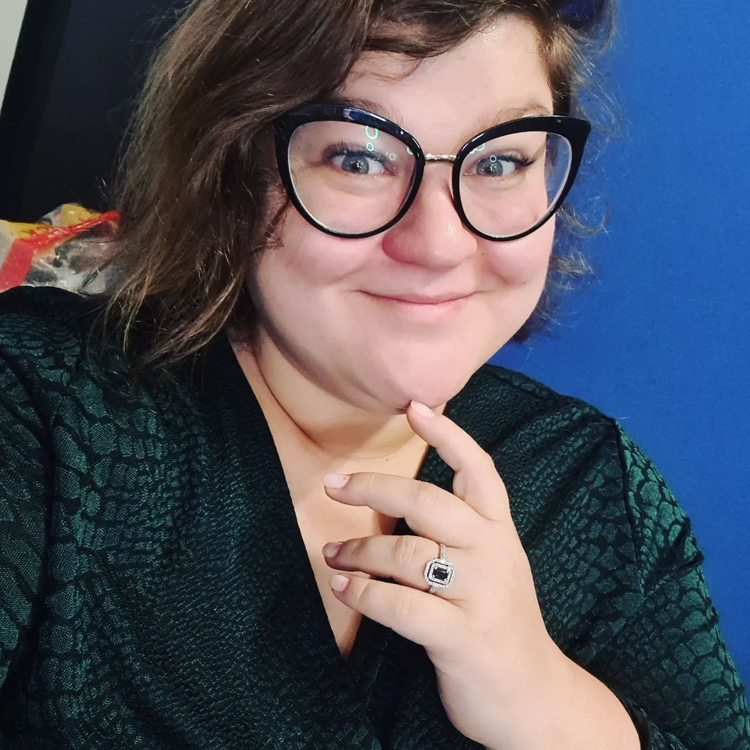 Dominika Gwit o zbliżającym się porodzie i chorobach