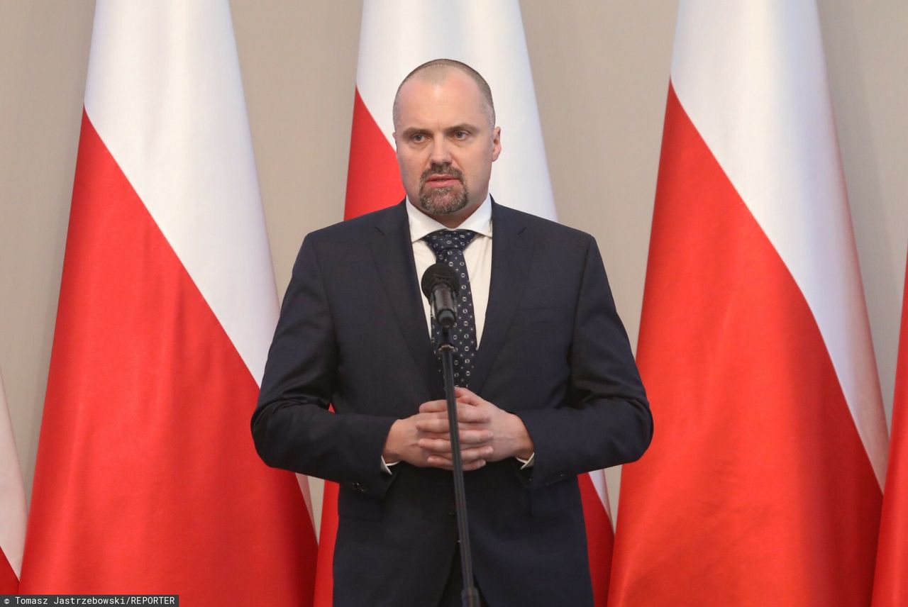 Człowiek prezydenta Dudy w Chinach. Jakub Kumoch będzie ambasadorem