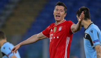 Lewandowski bohaterem teorii spiskowej