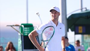 ATP Den Bosch. Gdzie oglądać mecz Roberto Bautista - Hubert Hurkacz? Będzie transmisja w TV?