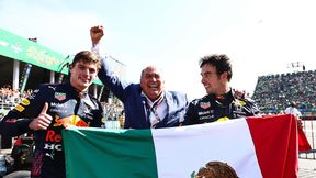 "Czas na trochę tequili". Dziki szał w Meksyku po wyścigu F1