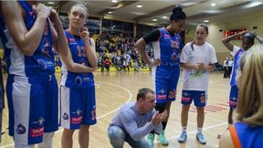 Basket ugości wicemistrzynie - zapowiedź meczu Basket Konin - CCC Polkowice