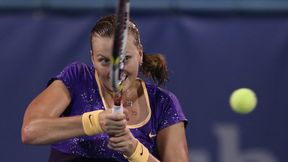 WTA Madryt: Kvitová wyeliminowała Zwonariową 