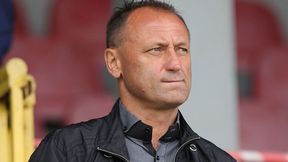 Posada Ryszarda Wieczorka w Górniku Zabrze niezagrożona