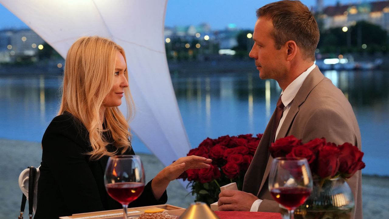 "Barwy szczęścia", Karolina i Bruno
