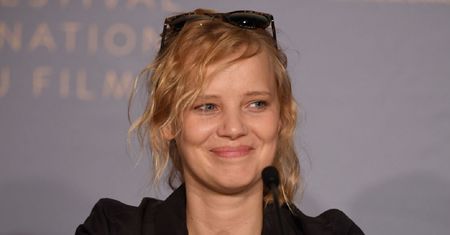 Joanna Kulig robi przerwę od aktorstwa. Chce spędzić czas z synem