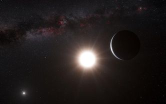 Odkryli nową planetę. 4 lata świetlne od nas