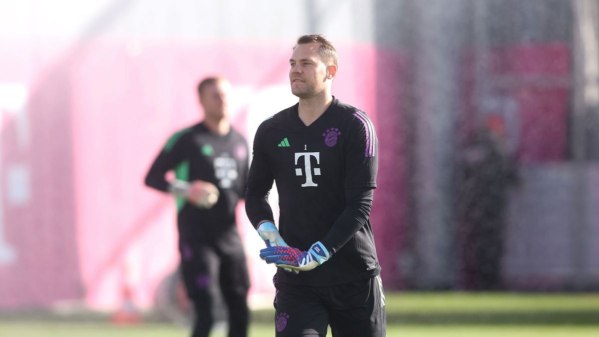 Zdjęcie okładkowe artykułu: Getty Images / Alexander Hassenstein / Na zdjęciu: Manuel Neuer