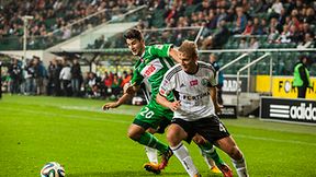 Legia Warszawa - Lechia Gdańsk 1:0