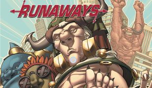 Runaways, tom 3
