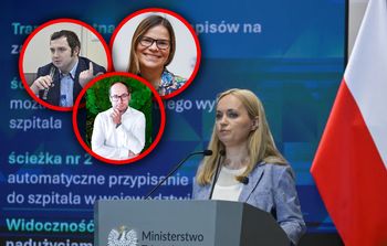 Kto straci na propozycjach Ministerstwa Zdrowia? Eksperci komentują