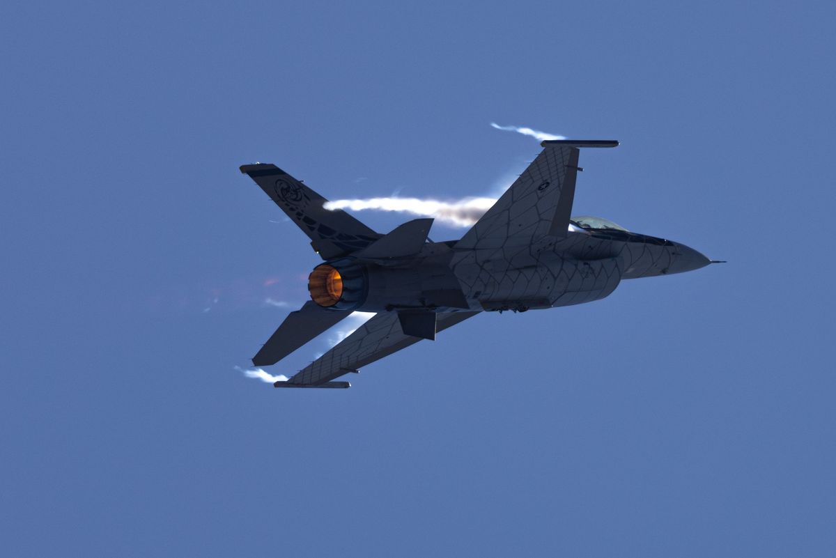 Amerykański F-16