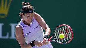 Kolejny trzysetowy mecz triumfatorki WTA Finals. Szybki awans Rumunki w Indian Wells
