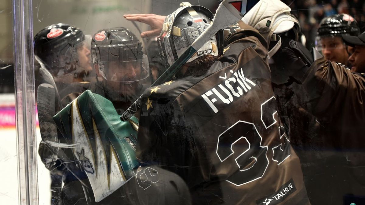 Fučík: Bardzo się cieszę, jak w ostatnim czasie wygląda nasza gra