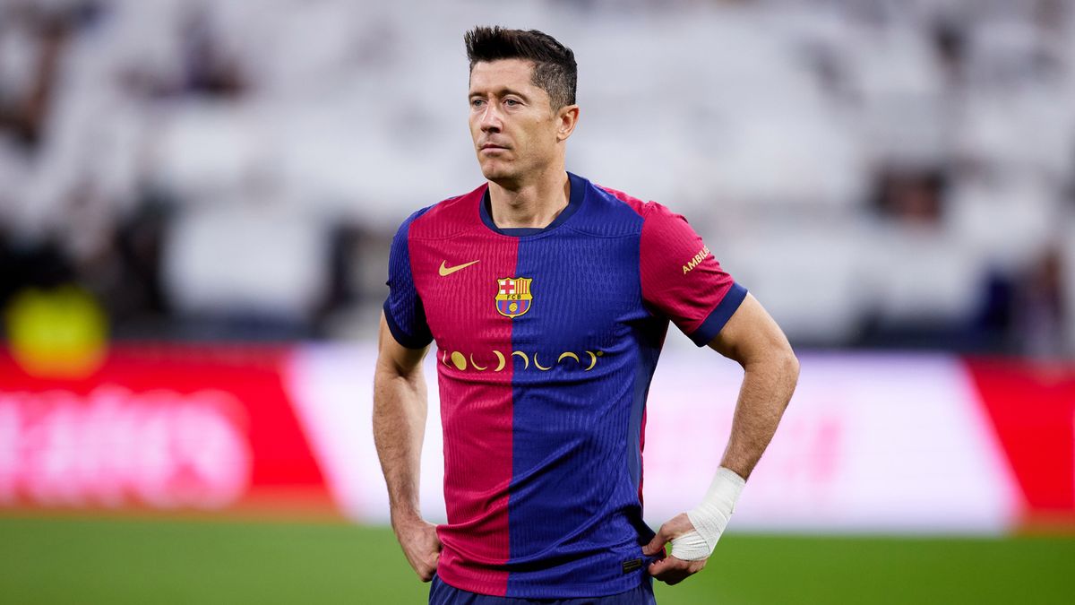 Getty Images / Quality Sport Images / Robert Lewandowski