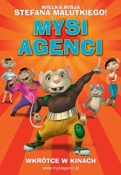 Mysi agenci