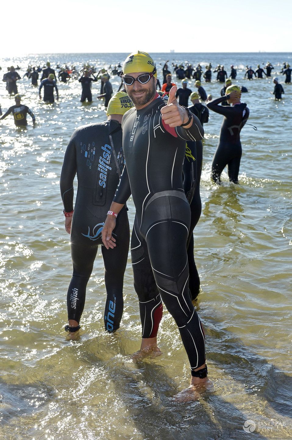 Maciej Dowbor - Herbalife IRONMAN 70.3