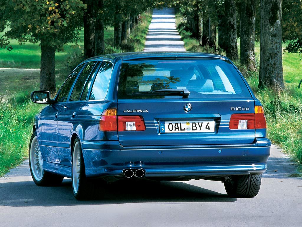 Alpina B10 Touring (1999)