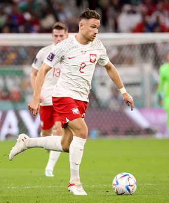 Zapadła decyzja. Piłkarz reprezentacji Polski opuścił zgrupowanie