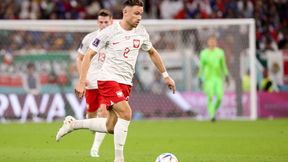 Zapadła decyzja. Piłkarz reprezentacji Polski opuścił zgrupowanie