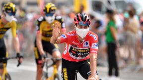 Vuelta a Espana. Dramat Primoza Roglicia. Nowy tydzień - nowe rozdanie