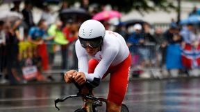 Młody Belg mistrzem olimpijskim w jeździe na czas. Kwiatkowski dopiero w trzeciej dziesiątce