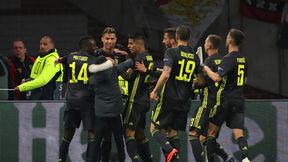 Serie A. Juventus - Napoli. Zobacz piękne gole mistrzów Włoch (wideo)