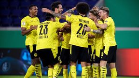 Borussia Dortmund - Schalke 04 Gelsenkirchen w telewizji i internecie. Gdzie oglądać mecz?
