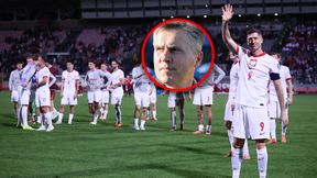 "Mamy duże szanse". Legendarny napastnik nie traci wiary w awans na mundial