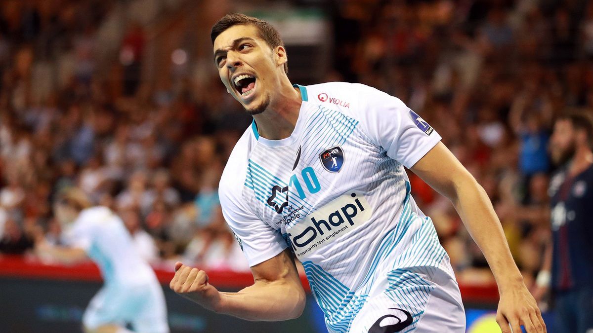 Materiały prasowe / Stéphane Pillaud / Sportissimo / LNH / Na zdjęciu Mathieu Grebille