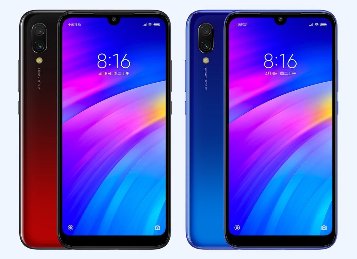 Redmi 7 oficjalnie. Będzie kolejnym hitem cenowym Xiaomi 3