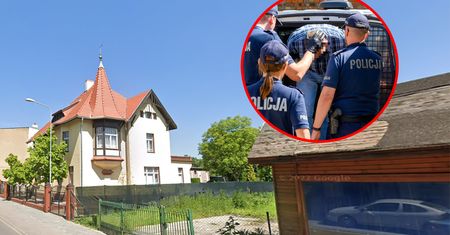 Makabra w Środzie Wielkopolskiej. Aleksander L. nie mógł przebywać w Polsce
