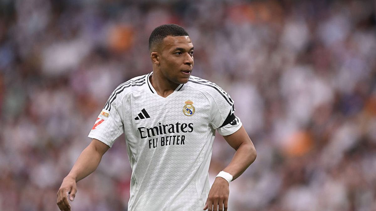 Getty Images / Denis Doyle / Kylian Mbappe