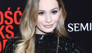 Ewelina Lisowska tańczy w bikini. Pochwaliła się nagraniem z Dubaju