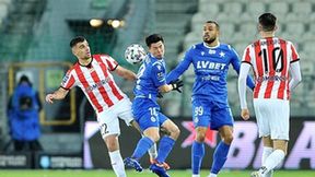 PKO Ekstraklasa. Cracovia - Wisła Kraków 1:1 [GALERIA]