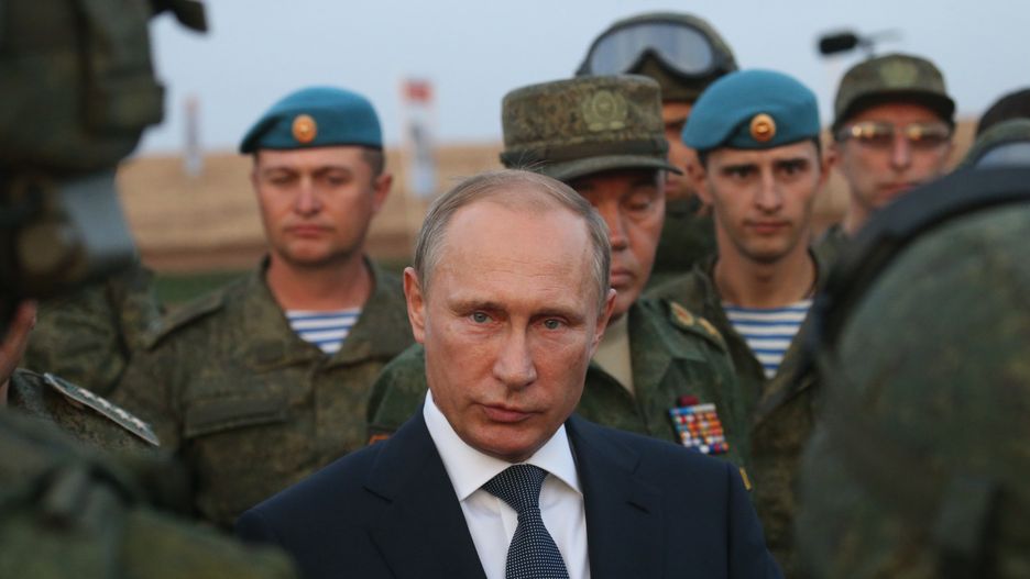 Rosyjscy nacjonaliści w armii chcą decyzji Putina