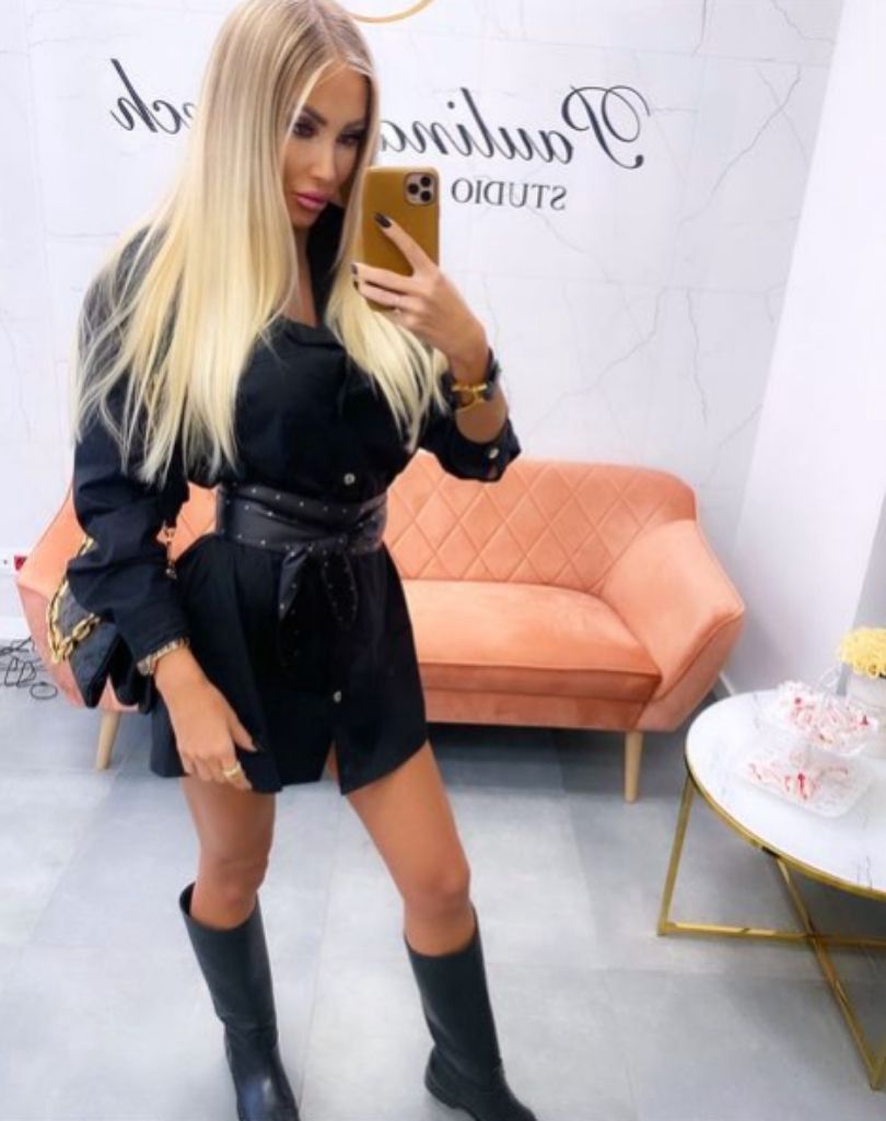 Paulina Pszech z "Top Model" zachęca do samoakceptacji