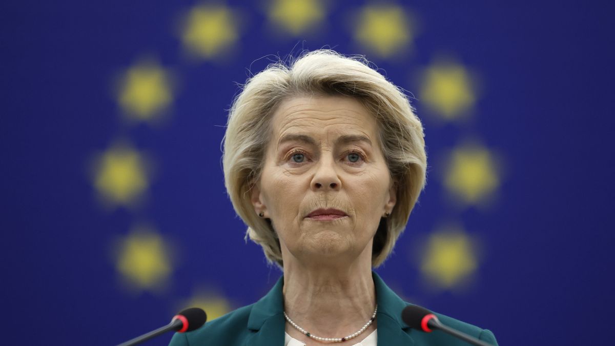 Ursula von der Leyen o umowie handlowej z USA